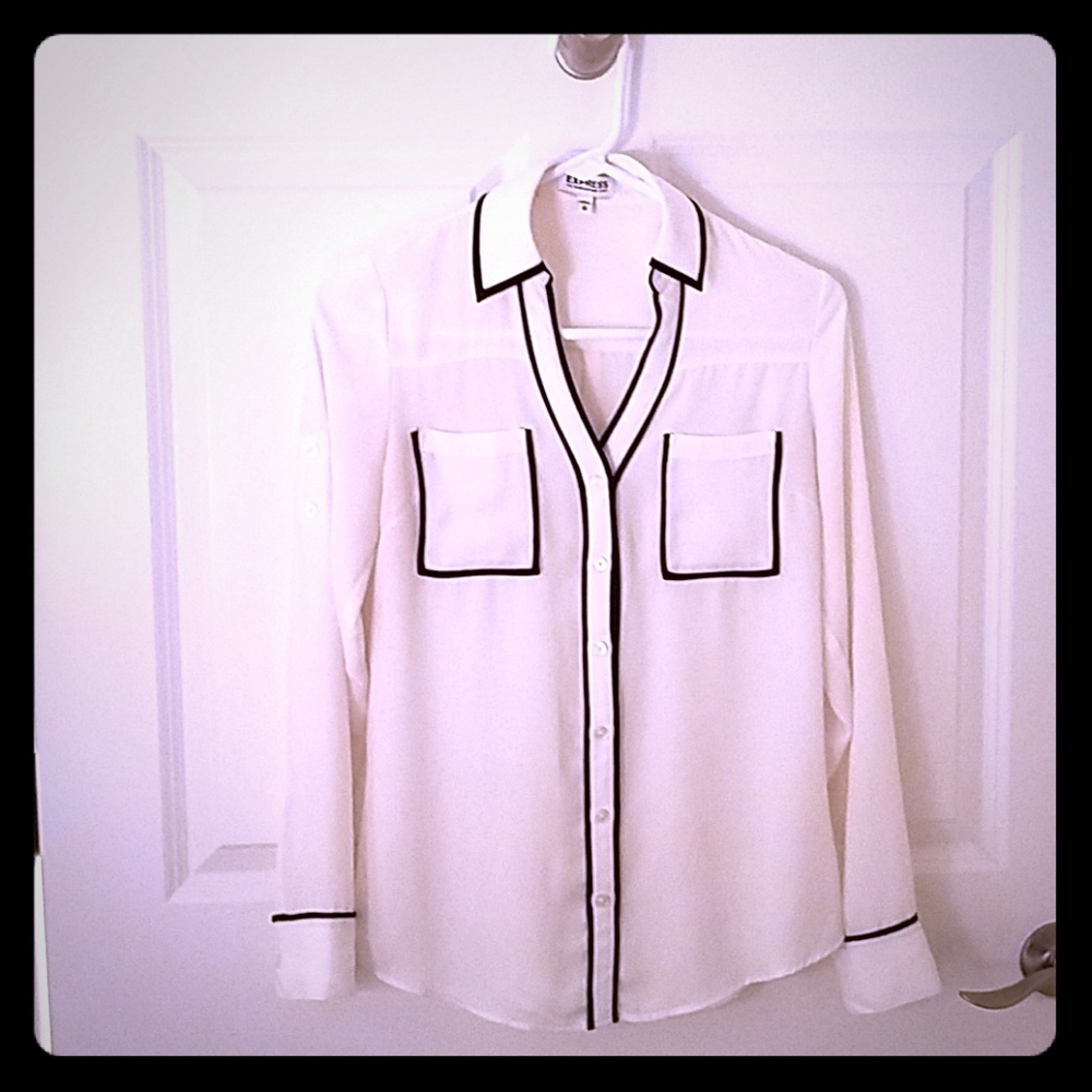 Long sleeve shirt/professional shirt
